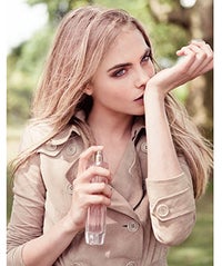 Cara Delevingne Fronts New Burberry Campaign Because World Domination Is Hers Caraopen