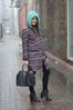 chicago street fashion, winter street fashion