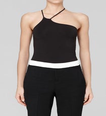 Helmut Lang Micro Modal Top, $115, available at Helmut Lang. helmut-lang-115