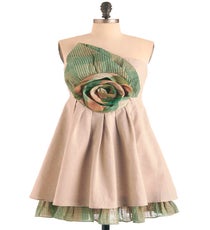 Ryu Country Cupcakes Dress, $89.99, available at Modcloth. modcloth_90
