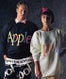 apple clothing line