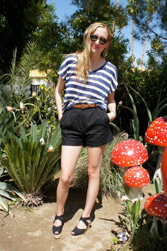 Coachella Style - Stripes