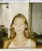Fashion's Finest Take Over LOVE Magazine's Webpage KateMoss