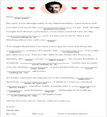 RyanGosling_MadLib