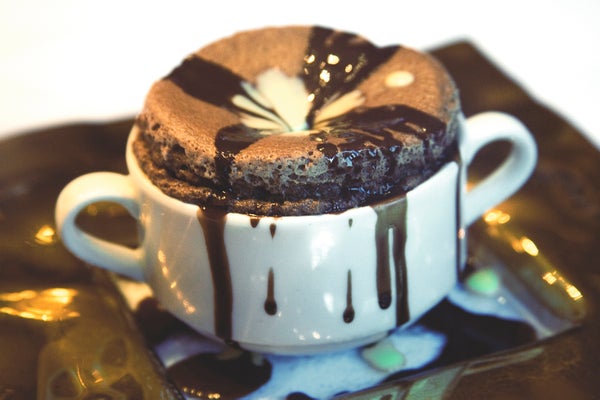 best chocolate desserts san francisco