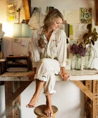 A Local Designer Shows Us Her Rad Boat-Like Home & Workspace opener