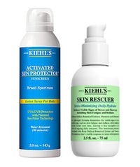 Read This Before You Hit The Beach! Our 10 Favorite Kiehl's Skin-Savers Kiehls Opener