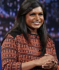 How To Win At Webchats, Courtesy Of Mindy Kaling mind