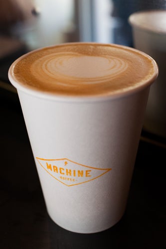 013_Machine Coffee