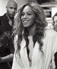 beyonce pregnant opener