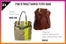 Summer Wardrobe Essentials - Structured Tote Bag