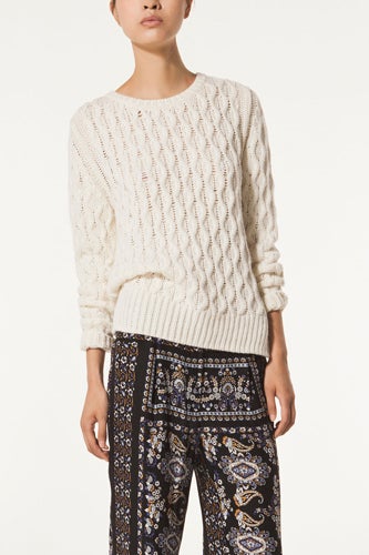 sweater