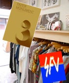 Rad NYC Journal Paper Monument Hits L.A.'s Ooga Booga