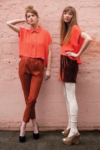ali golden fall 2012