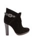 velvet heels