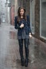 chicago street fashion, winter street fashion