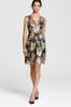 Madison-Marcus_V-Neck-Lace-Dress_328_Bloomingdale's