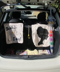 trunk