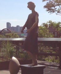 Watch: New Yorkers Think This Statue Is A Real Person (Is It?) p