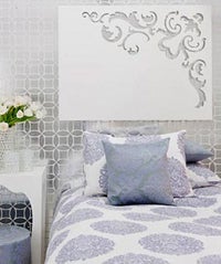 Start Next Semester In Style With A Dormify & Madewell Shopping Spree brocadehome_amythyst_purplemain
