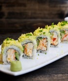 Roll Up: The Ultimate Guide To Sushi In The DMV opener