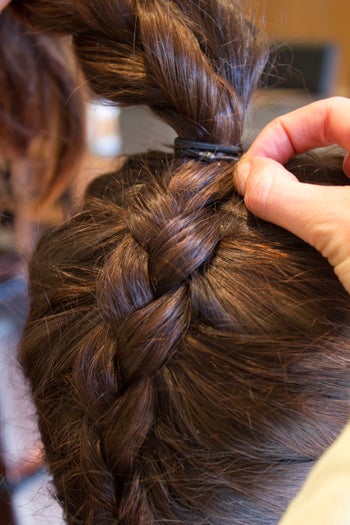 bun hairstyles