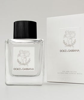 baby perfume