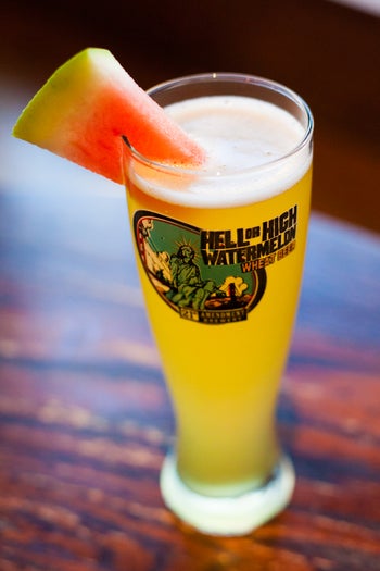 008_Watermelon Beer