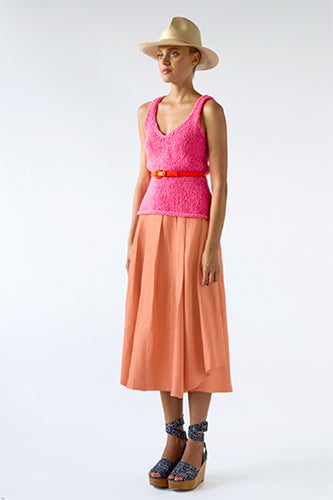 Delfina Balda's First Spring Collection Is A Home Run
