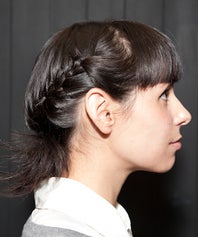 hairstyles for in between lengths