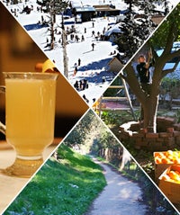 Forget The Beach! L.A.'s Best Cooler-Weather Activities opener