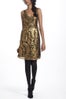 Project-Alabama,-&ldquo;Gold-Leaf-Cocktail-Dress&rdquo;,-Anthropologie,-$258