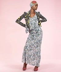 Suno's Resort 2011 Lookbook Has Us Pining for Prints!