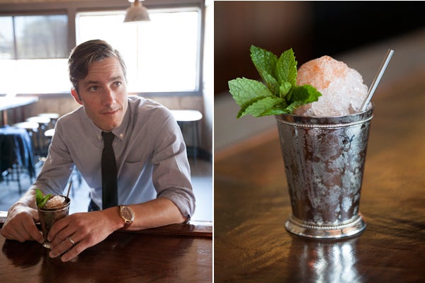 S.F.'s Coolest Bartenders Model In TOKYObay's New Campaign!