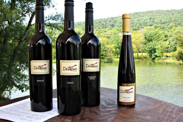 Doukenie-Winery