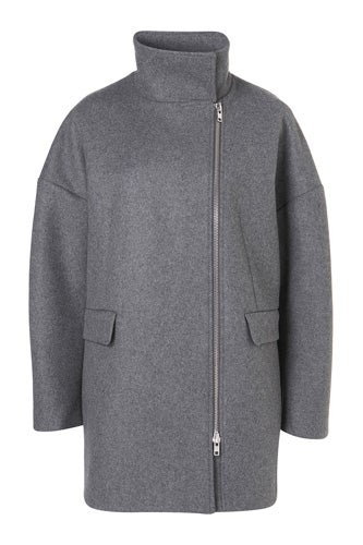 topshop-premiumdomedsleevecoat-350