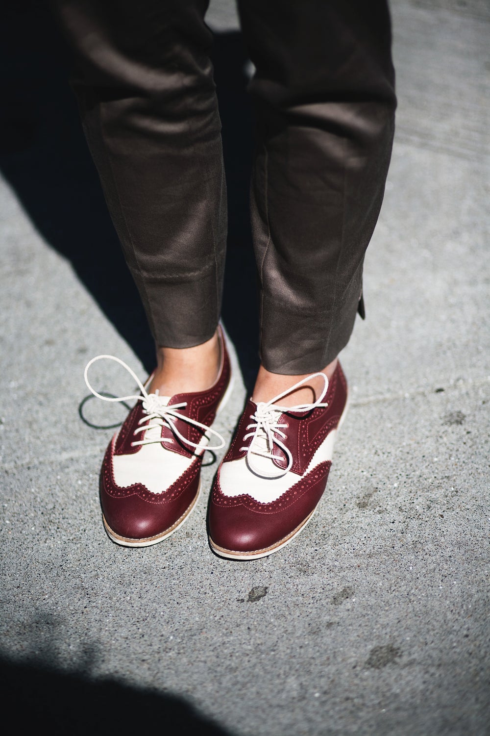 spring shoes