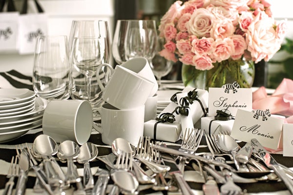 8Stemware