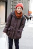 Becky_designer_J Plus jacket_ nike shoes2