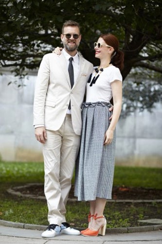 City Hall Wedding Style 2