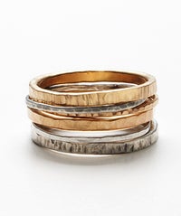 11 Subtly Stunning Rings You Won't Want To Leave Home Without ringsOPENER