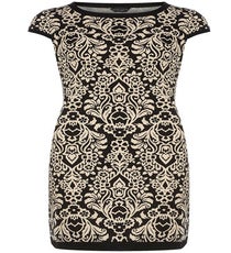 dorothyperkins-patterned-shift-44