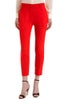 red pant