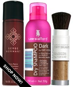 dryshampoo