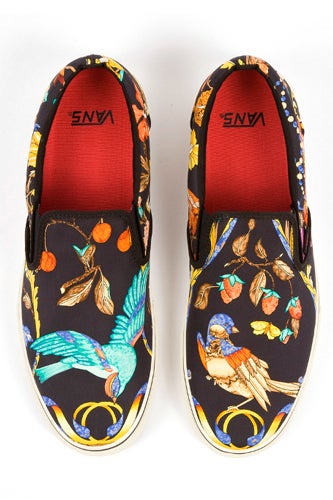 hermes vans by robert verdi