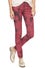 printed denim trend