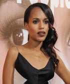 Kerry Washington On "Late In Life" Fashion (And Real-Life White House Gig) kerry