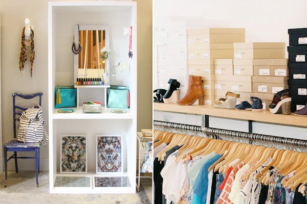 shop