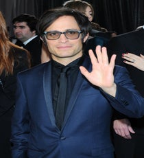 Best: Gael García Bernal
It's nothing to go crazy for, but this looks like hair a regular Joe could sport, sans stylist. Nicely maintained, he clearly took a shower and used a comb (more than we can say for some) — nothing to write home about but still quite pleasing to the eye.
Photo: Stewart Cook/Rex/RexUSA. rexusa_1255641jm_r