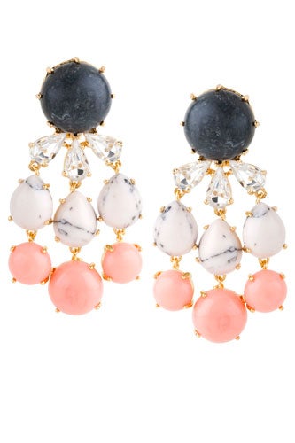 Papyrus-Earring-Marble-Ivory